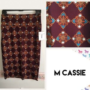LuLaRoe Cassie Skirt